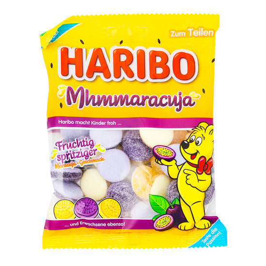 Haribo Mhmmaracuja 160g