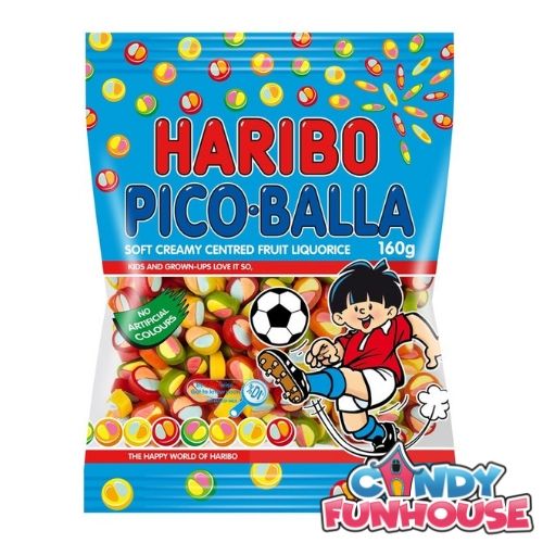 Haribo Pico Balla