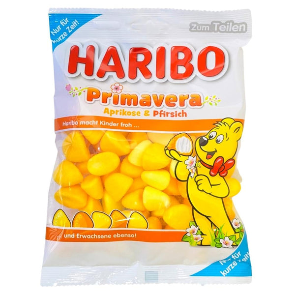 Haribo Primavera Apriko & Pfirsich