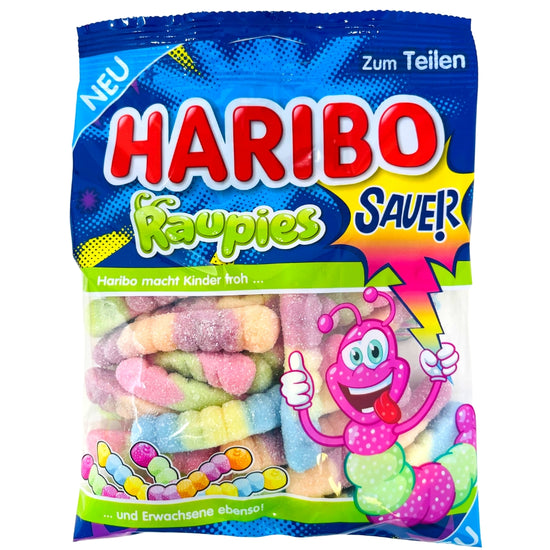 Haribo Raupies