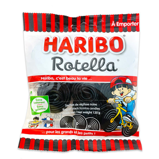 Haribo Rotella