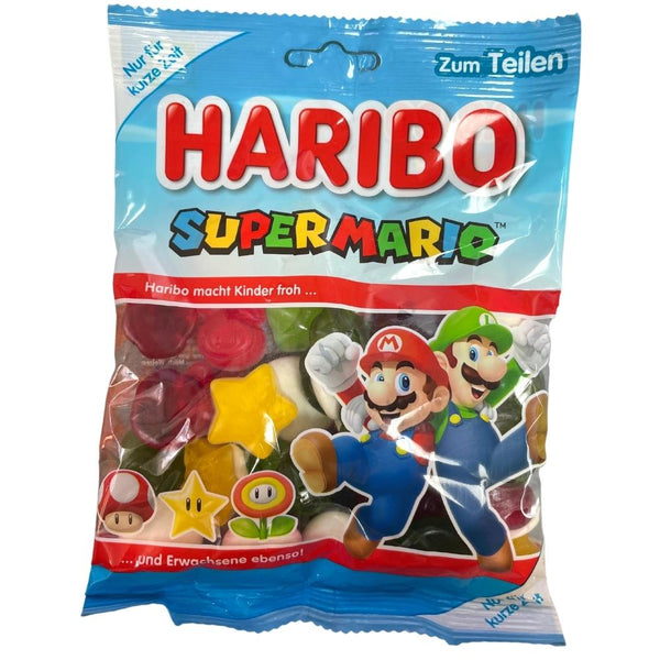 Haribo Super Mario