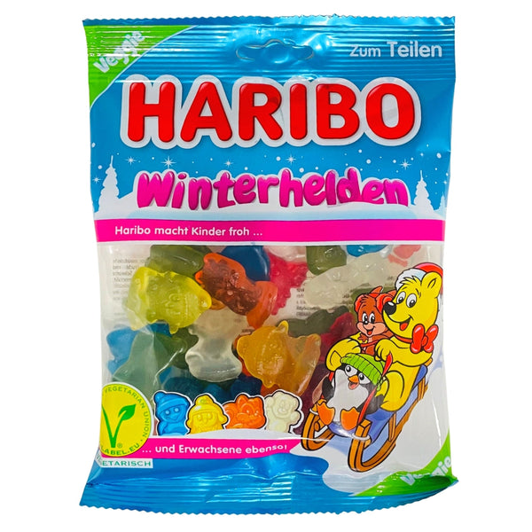 Haribo Winterhelden