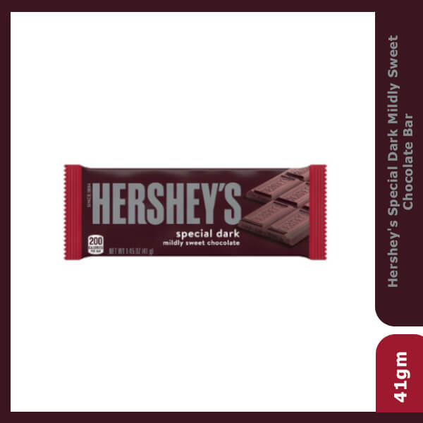 Hershey's Special Dark 41gm