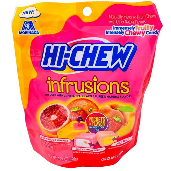 Hi-Chew Infrusion 120g