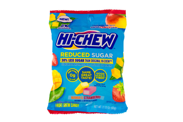 Hi-Chew Reduced Sugar