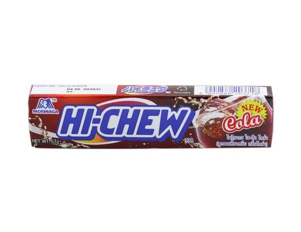 Hi-chew Cola flavour
