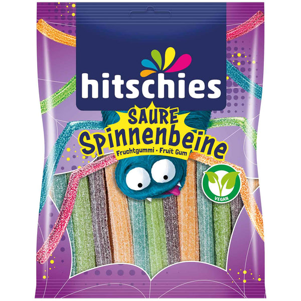 Hitschies Saure Spinnebeine