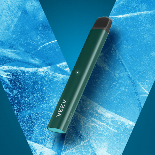 VEEV NOW 2 mL Ice Mint- Crisp Mint