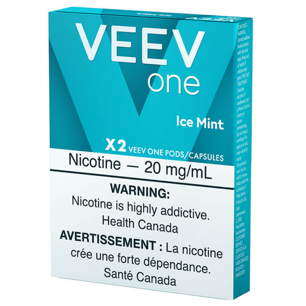 VEEV ONE Ice Mint- Crisp Mint