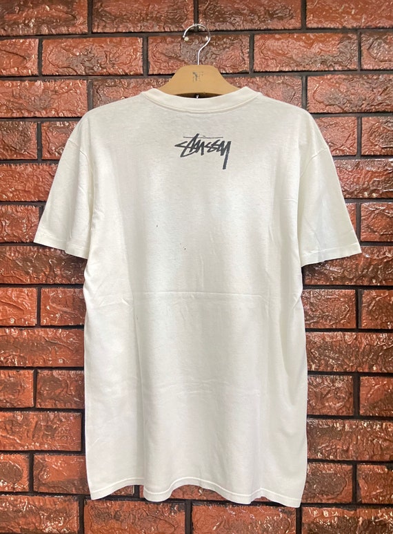 Stussy Tee International White