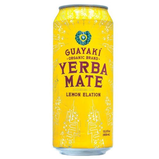 Yerba Mate Lemon Elation 450ml