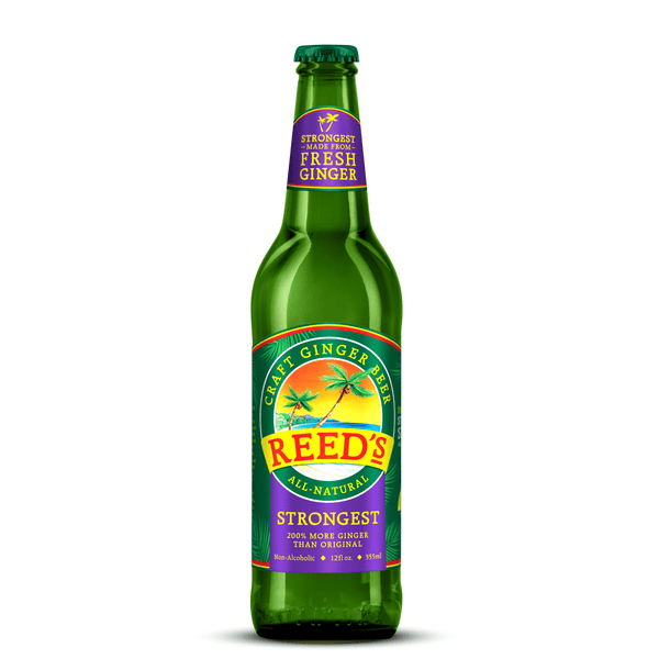 Reed''s Ginger Beer Strongest 355ml