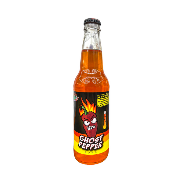Rocket Fizz Ghost Pepper 355ml