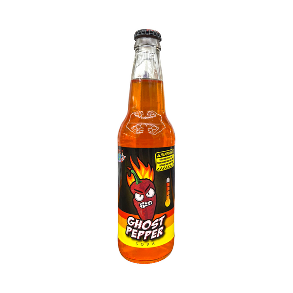 Rocket Fizz Habanero Pepper