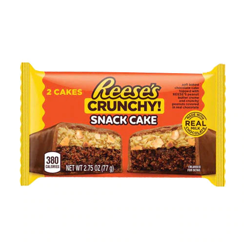 Reese's Snack Cake (77 g)