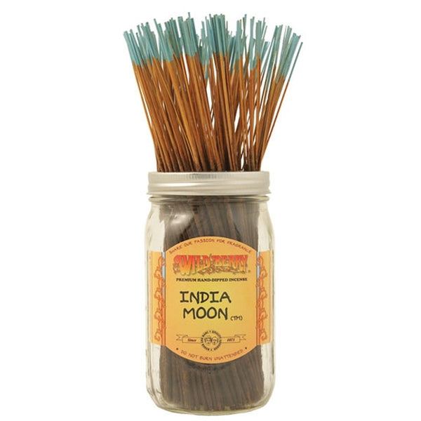 Wild Berry India Moon Incense 10 sticks