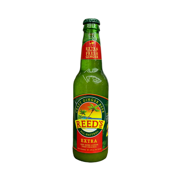 Reed''s Ginger Beer Extra 355ml