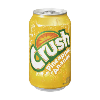 Crush Pineapple 350ml