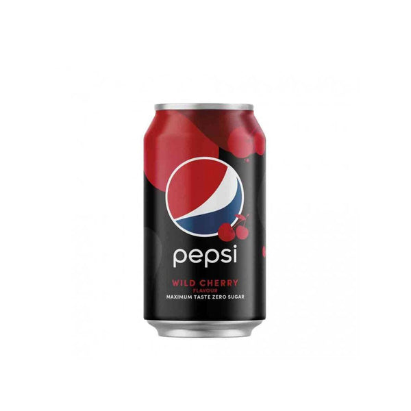 Pepsi Wild Berry Zero Sugar 355ml