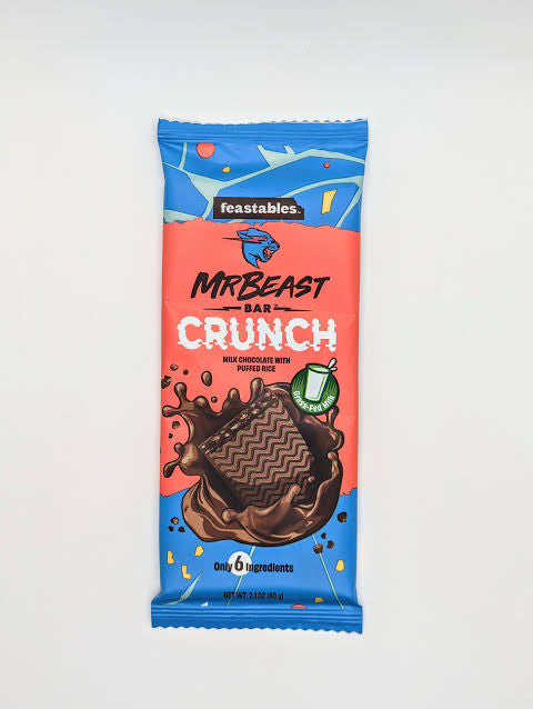 Mr Beast Crunch