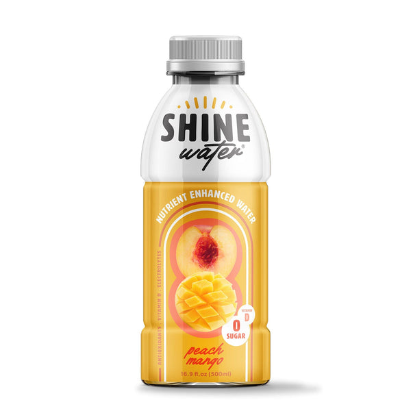Shine Water Peach Mango 500ml
