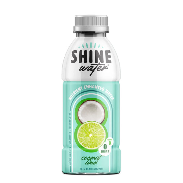 Shine Water Coconut Lime 500ml