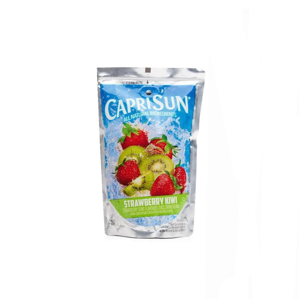 Capri-sun Strawberry Kiwi