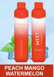 Mist 3000 Peach Mango Watermelon