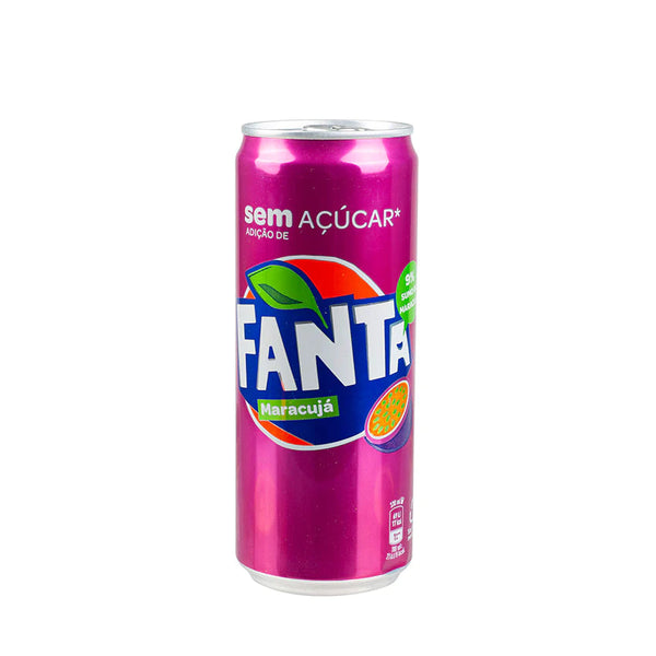 Fanta Maracuja Zero Sugar 330ml