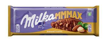 Milka Almond truffle 300g