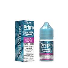 Drip'n By Envi Grape Ice Blast 20mg 30ml