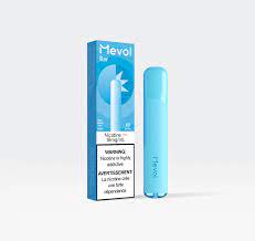 Mevol Very Berry 600 Puffs