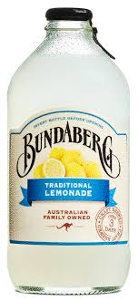 Bundaberg Lemonade 375ml