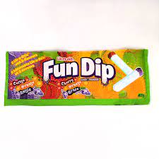 Fundip Cherry, Orange and Grape 40.5g