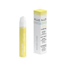 Allo 1600 Pineapple ice   limited stock