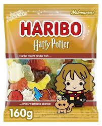 Haribo Harry Potter Hermine granger 160g