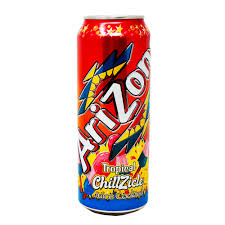 Arizona Tropical Chillzicle 650ml