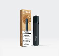 Mevol Golden Tobacco 600 Puffs