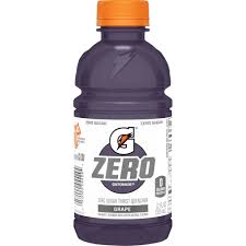 Gatorade Zero Sugar Thirst Grape 355ml