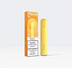 Mevol Sparkling Orange 600 Puffs