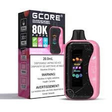 Gcore Runner 80k Peach ice