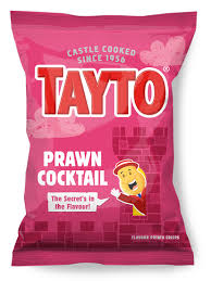 Tayto Prawn Cocktail 32.5g