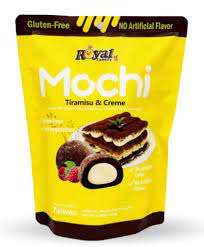 Mochi Tiramisu & Creme 180g
