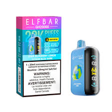 Elfbar GH20K Sour Blueberry Lemon