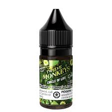 Twelve Monkeys Circle of Life 30ml