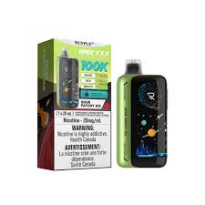 Rufpuf Ripper xxx 100k Sweet & Sour Burst