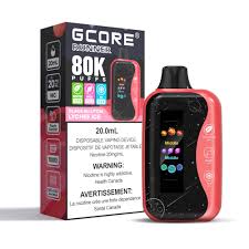 Gcore Runner 80k Lychee Ice