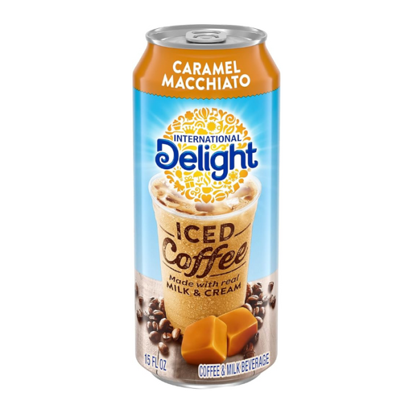 Iced Coffee Caramel 443ml