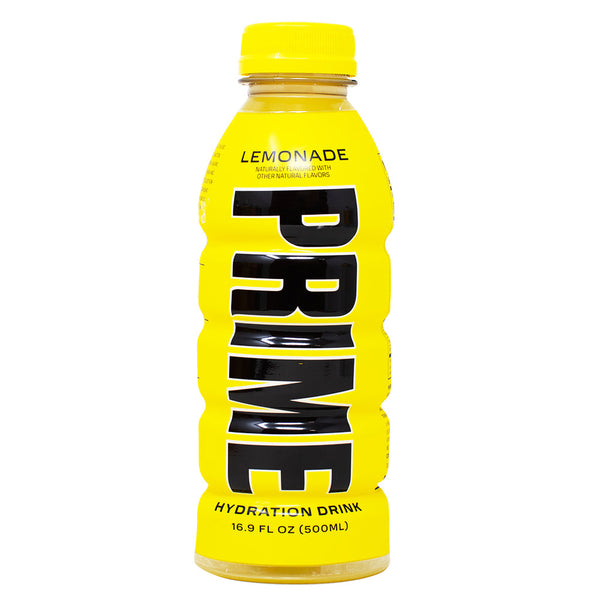 Prime Hydration Lemonade 500ml